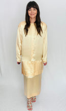 Load image into Gallery viewer, Vintage Nicole Miller Silk Dress