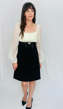 Load image into Gallery viewer, 1960's Babydoll Dress