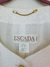 Load image into Gallery viewer, Vintage Escada Blazer Dress