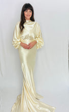 Load image into Gallery viewer, 1930's Wedding Gown