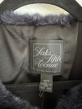 Load image into Gallery viewer, Saks Faux Fur Jacket