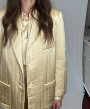Load image into Gallery viewer, Vintage Three Piece Silk Suit