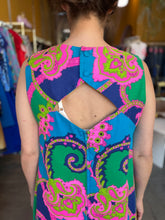 Load image into Gallery viewer, Malihini Hawaii 70s Dress
