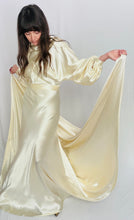 Load image into Gallery viewer, 1930's Wedding Gown