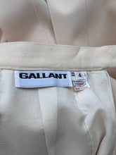 Load image into Gallery viewer, 1950's Pleated Wool Skirt