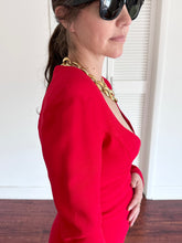 Load image into Gallery viewer, 80's Nicole Miller Dress