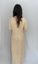 Load image into Gallery viewer, Vintage Lace Dress with Matching Slip, Scarf and Bag