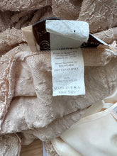 Load image into Gallery viewer, Vintage Lace Dress with Matching Slip, Scarf and Bag