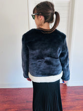 Load image into Gallery viewer, Saks Faux Fur Jacket