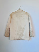 Load image into Gallery viewer, Vintage Three Piece Silk Suit