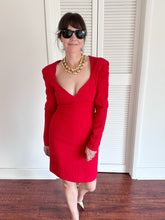 Load image into Gallery viewer, 80's Nicole Miller Dress
