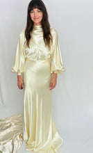 Load image into Gallery viewer, 1930's Wedding Gown