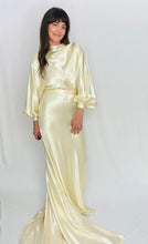 Load image into Gallery viewer, 1930's Wedding Gown