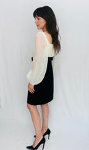 Load image into Gallery viewer, 1960's Babydoll Dress