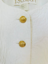 Load image into Gallery viewer, Vintage Escada Blazer Dress