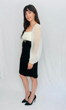 Load image into Gallery viewer, 1960's Babydoll Dress