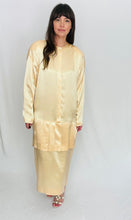 Load image into Gallery viewer, Vintage Nicole Miller Silk Dress