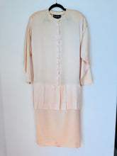 Load image into Gallery viewer, Vintage Nicole Miller Silk Dress