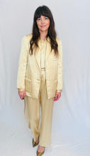 Load image into Gallery viewer, Vintage Three Piece Silk Suit