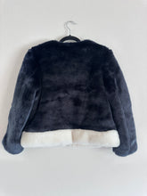 Load image into Gallery viewer, Saks Faux Fur Jacket