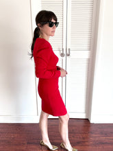 Load image into Gallery viewer, 80's Nicole Miller Dress