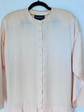 Load image into Gallery viewer, Vintage Nicole Miller Silk Dress