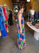 Load image into Gallery viewer, Malihini Hawaii 70s Dress
