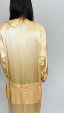Load image into Gallery viewer, Vintage Nicole Miller Silk Dress