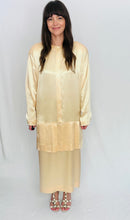 Load image into Gallery viewer, Vintage Nicole Miller Silk Dress