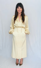 Load image into Gallery viewer, 1950's Pleated Wool Skirt