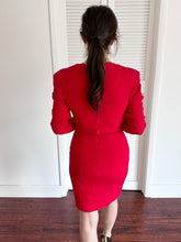 Load image into Gallery viewer, 80's Nicole Miller Dress