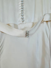 Load image into Gallery viewer, 1930's Wedding Gown