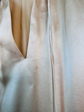 Load image into Gallery viewer, Vintage Three Piece Silk Suit