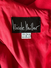 Load image into Gallery viewer, 80's Nicole Miller Dress