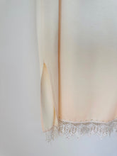 Load image into Gallery viewer, Vintage Lace Dress with Matching Slip, Scarf and Bag