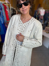 Load image into Gallery viewer, Roaman's Leather Duster