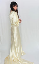 Load image into Gallery viewer, 1930's Wedding Gown