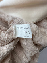 Load image into Gallery viewer, Vintage Lace Dress with Matching Slip, Scarf and Bag