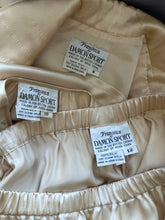 Load image into Gallery viewer, Vintage Three Piece Silk Suit