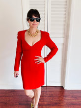 Load image into Gallery viewer, 80's Nicole Miller Dress