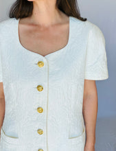 Load image into Gallery viewer, Vintage Escada Blazer Dress