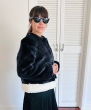Load image into Gallery viewer, Saks Faux Fur Jacket