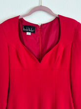 Load image into Gallery viewer, 80's Nicole Miller Dress