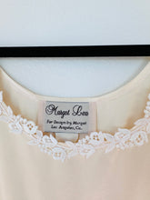 Load image into Gallery viewer, Vintage Lace Dress with Matching Slip, Scarf and Bag