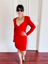 Load image into Gallery viewer, 80's Nicole Miller Dress