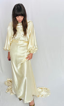 Load image into Gallery viewer, 1930's Wedding Gown