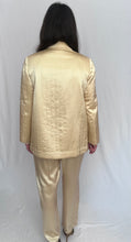 Load image into Gallery viewer, Vintage Three Piece Silk Suit