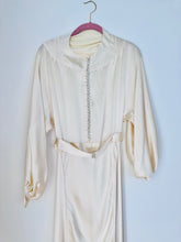 Load image into Gallery viewer, 1930's Wedding Gown