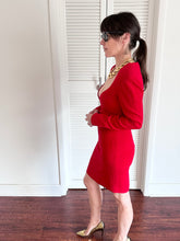 Load image into Gallery viewer, 80's Nicole Miller Dress