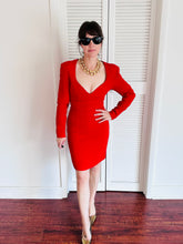 Load image into Gallery viewer, 80's Nicole Miller Dress